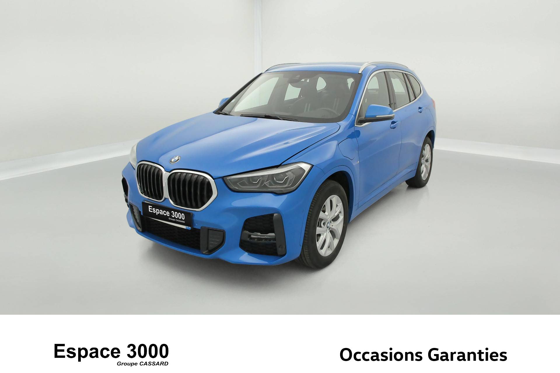 Image de l'annonce principale - BMW X1