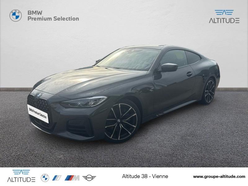 Image de l'annonce principale - BMW Série 4