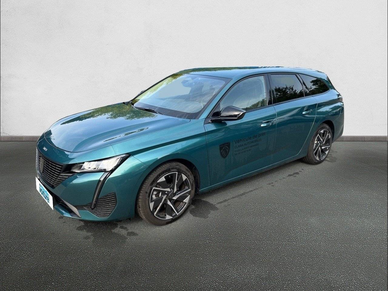 Image de l'annonce principale - Peugeot 308 SW