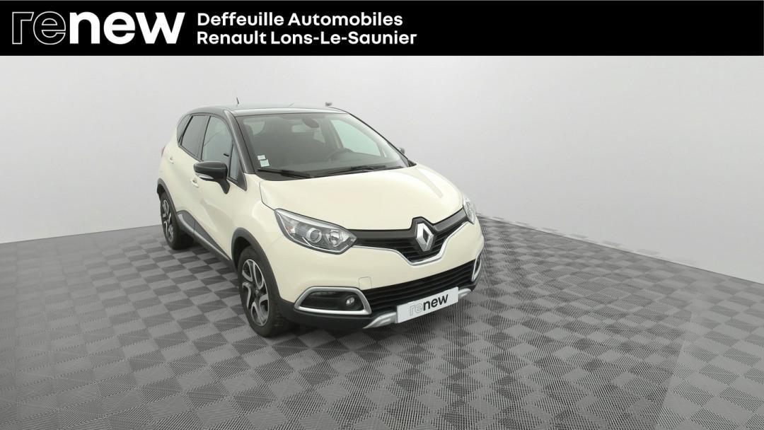 Image de l'annonce principale - Renault Captur