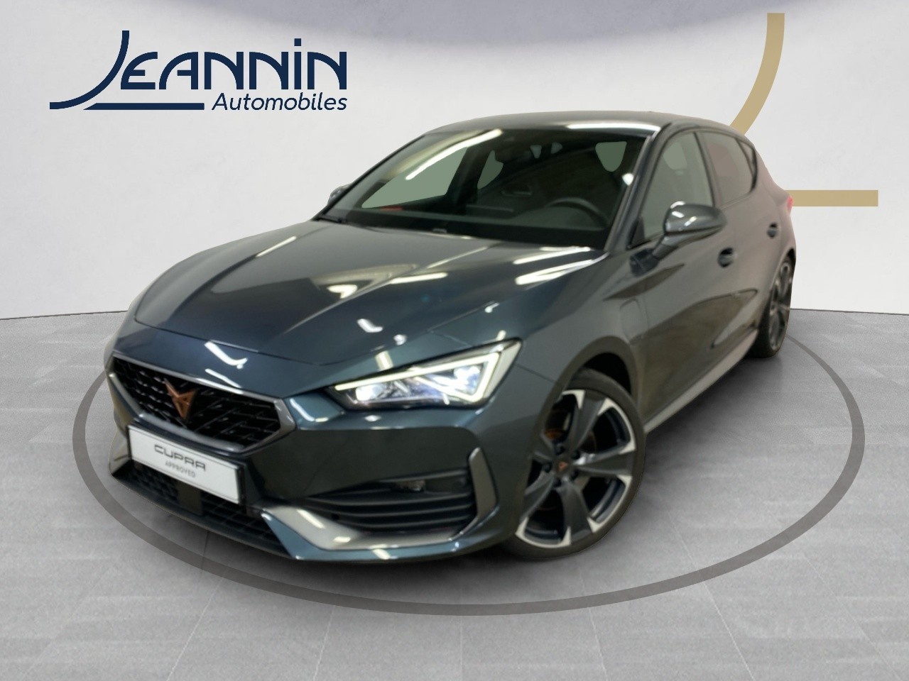 Image de l'annonce principale - Cupra Leon