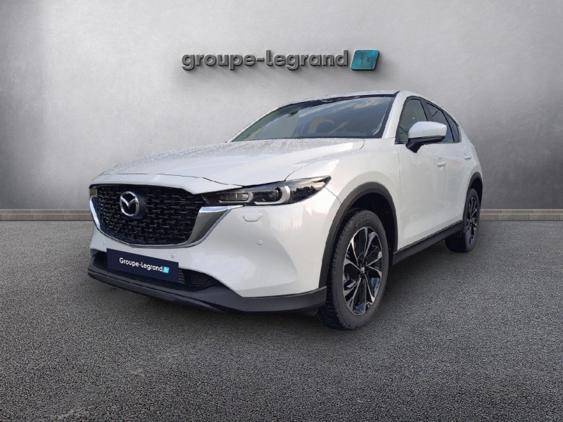 Image de l'annonce principale - Mazda CX-5