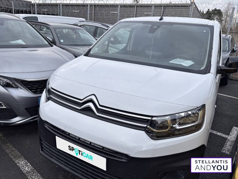 Image de l'annonce principale - Citroën Berlingo Van