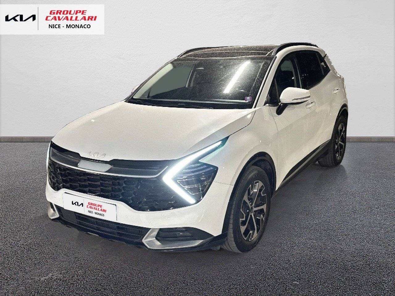 Image de l'annonce principale - Kia Sportage
