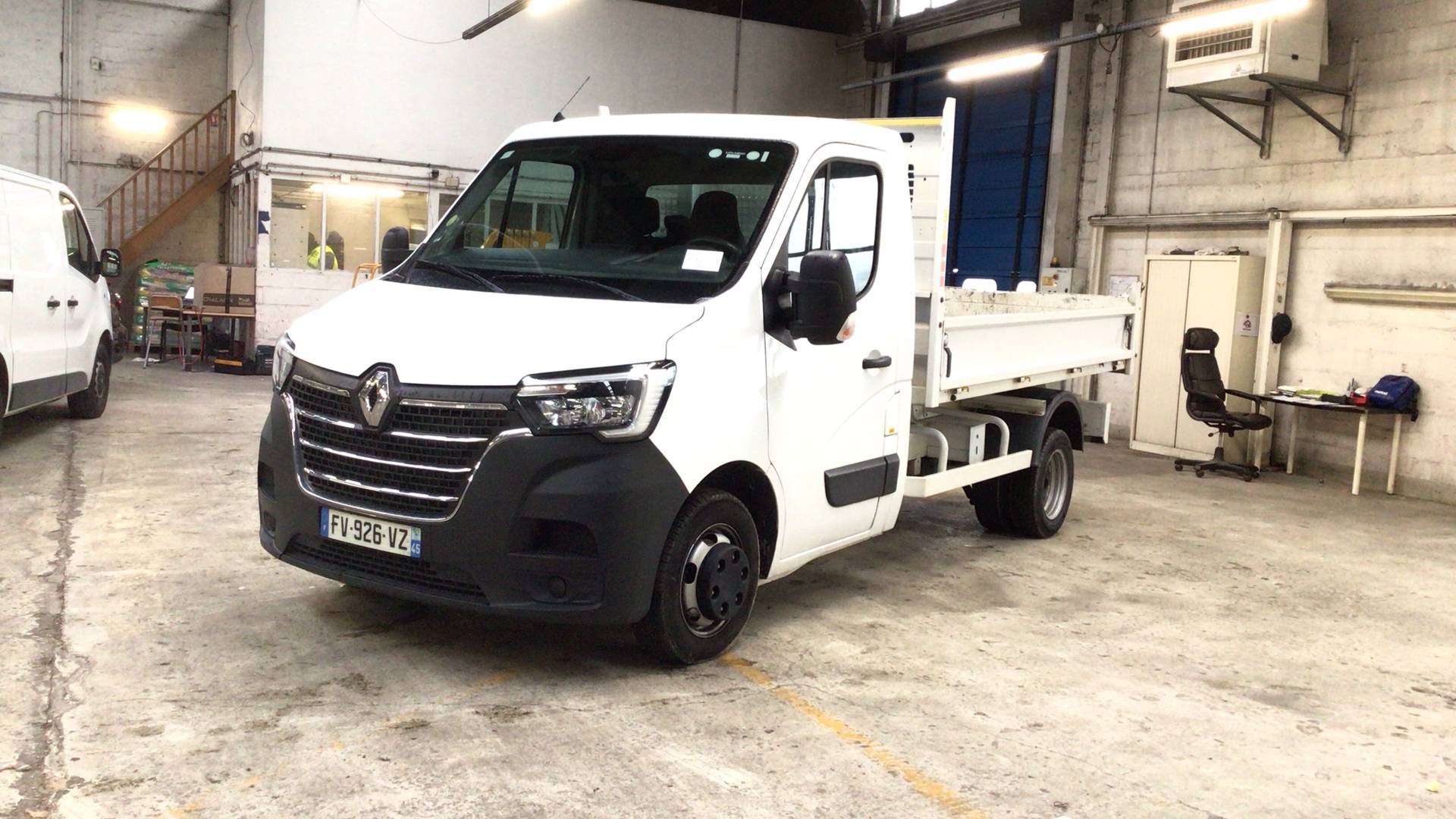 Image de l'annonce principale - Renault Master