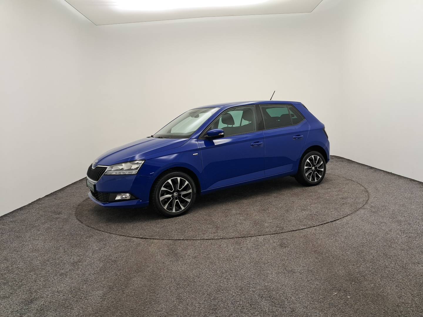 Image de l'annonce principale - Skoda Fabia