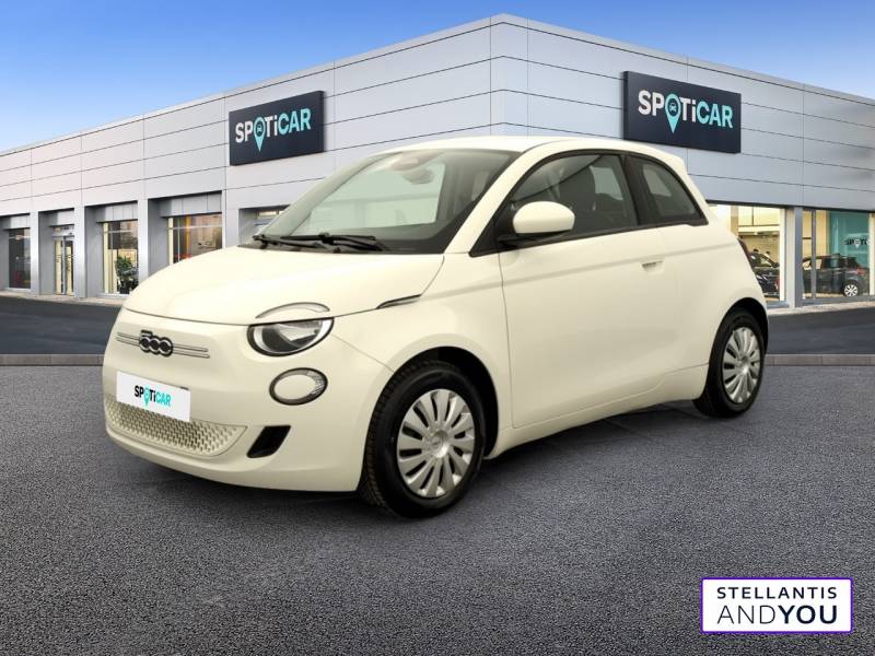 Image de l'annonce principale - Fiat 500 Électrique