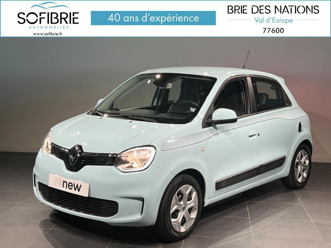 Image de l'annonce principale - Renault Twingo