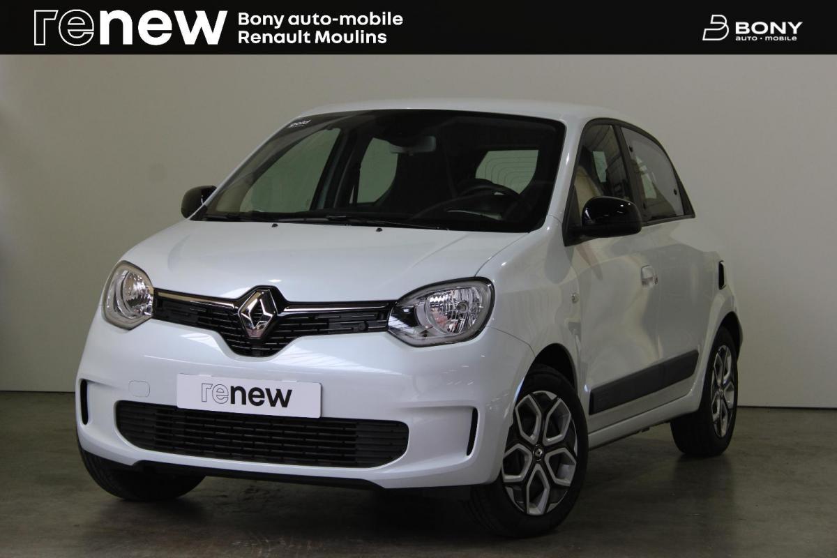 Image de l'annonce principale - Renault Twingo