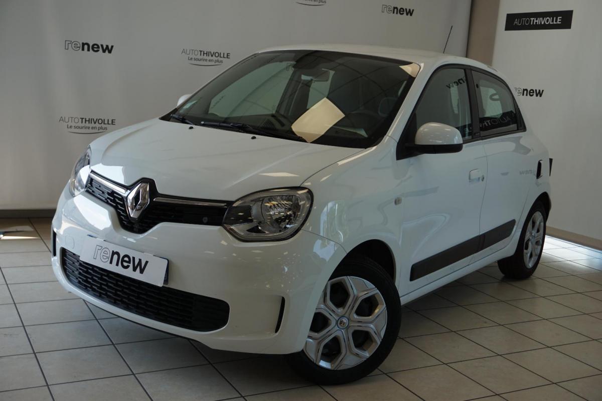 Image de l'annonce principale - Renault Twingo