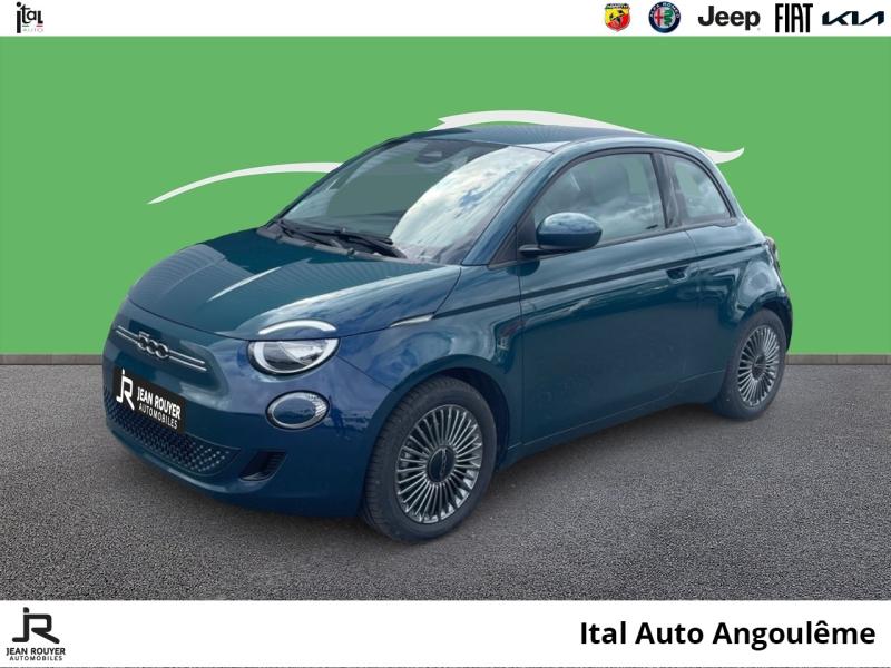 Image de l'annonce principale - Fiat 500 Électrique