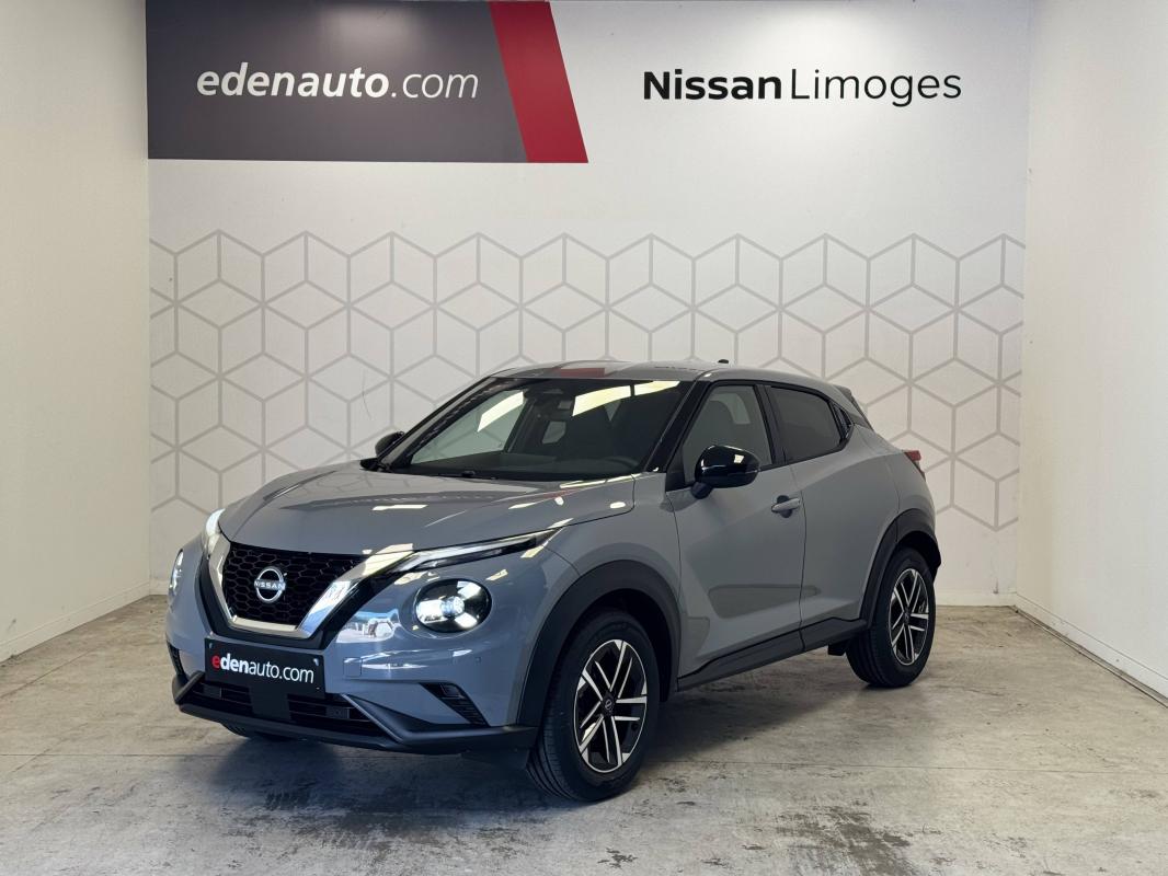 Image de l'annonce principale - Nissan Juke