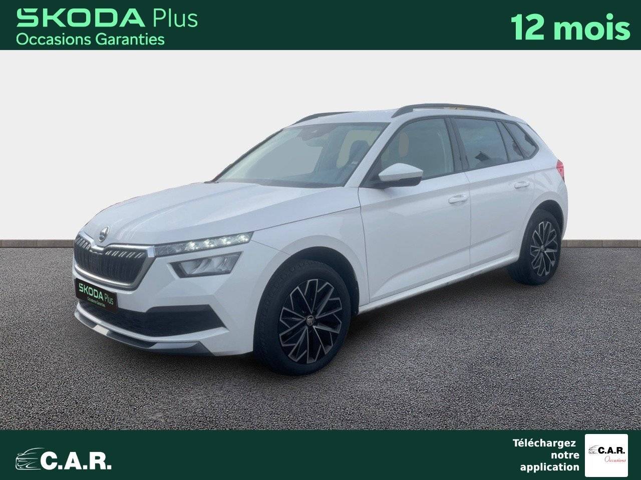 Image de l'annonce principale - Skoda Kamiq