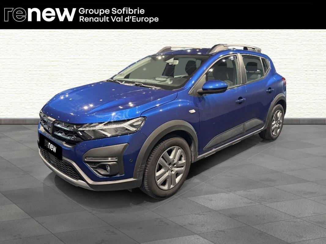 Image de l'annonce principale - Dacia Sandero Stepway