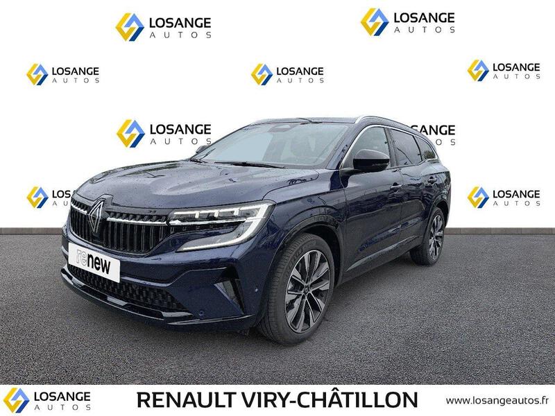 Image de l'annonce principale - Renault Espace