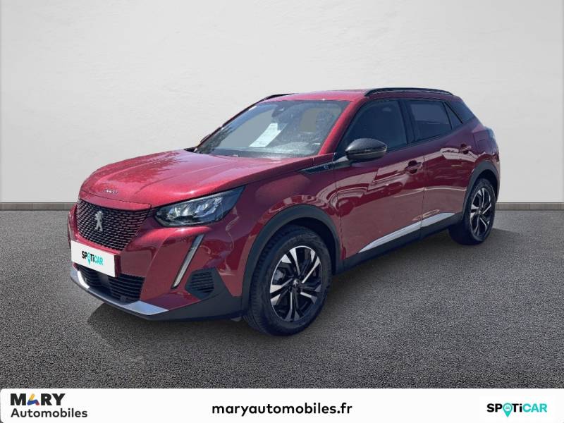 Image de l'annonce principale - Peugeot e-2008