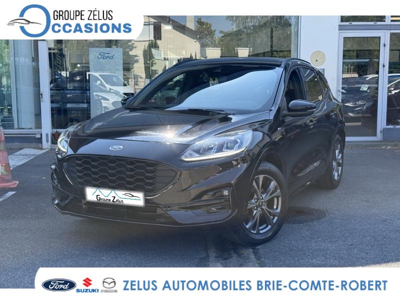 Image de l'annonce principale - Ford Kuga
