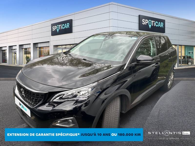 Image de l'annonce principale - Peugeot 3008