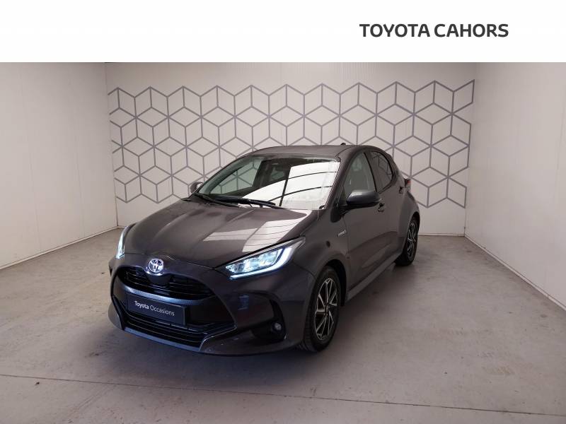 Image de l'annonce principale - Toyota Yaris