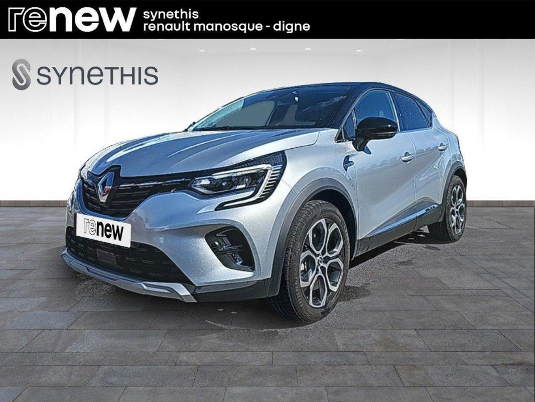 Image de l'annonce principale - Renault Captur