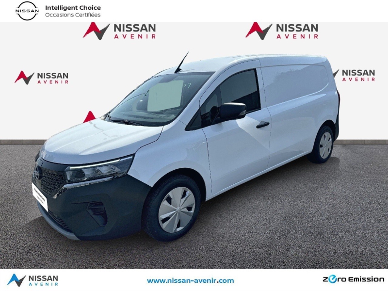 Image de l'annonce principale - Nissan Townstar