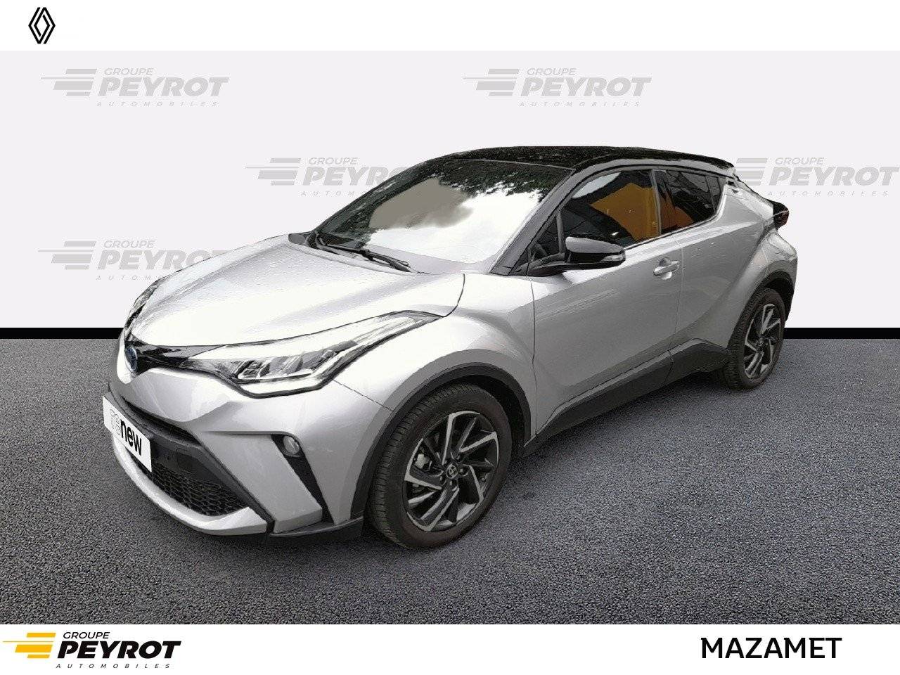 Image de l'annonce principale - Toyota C-HR