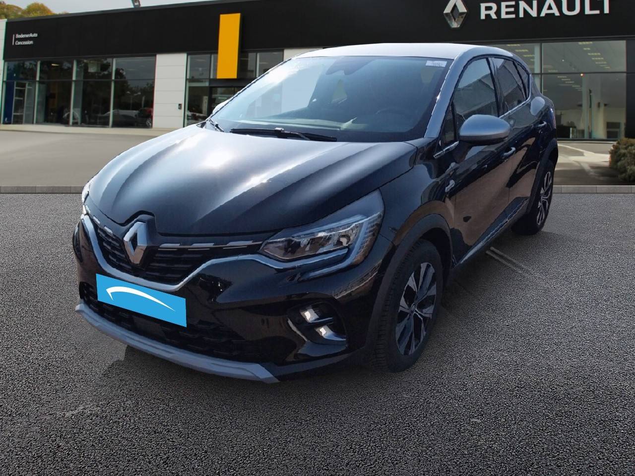 Image de l'annonce principale - Renault Captur