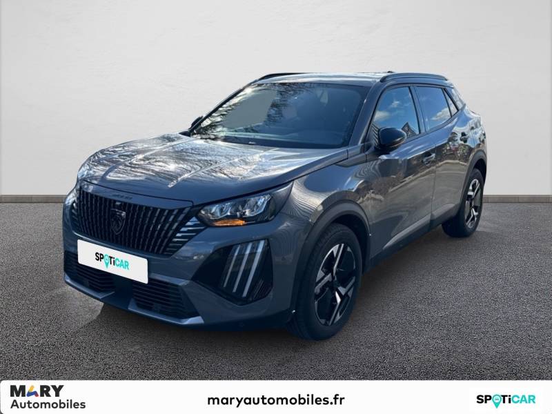 Image de l'annonce principale - Peugeot 2008