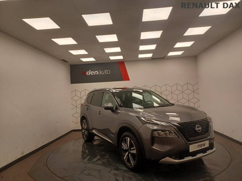 Image de l'annonce principale - Nissan X-Trail