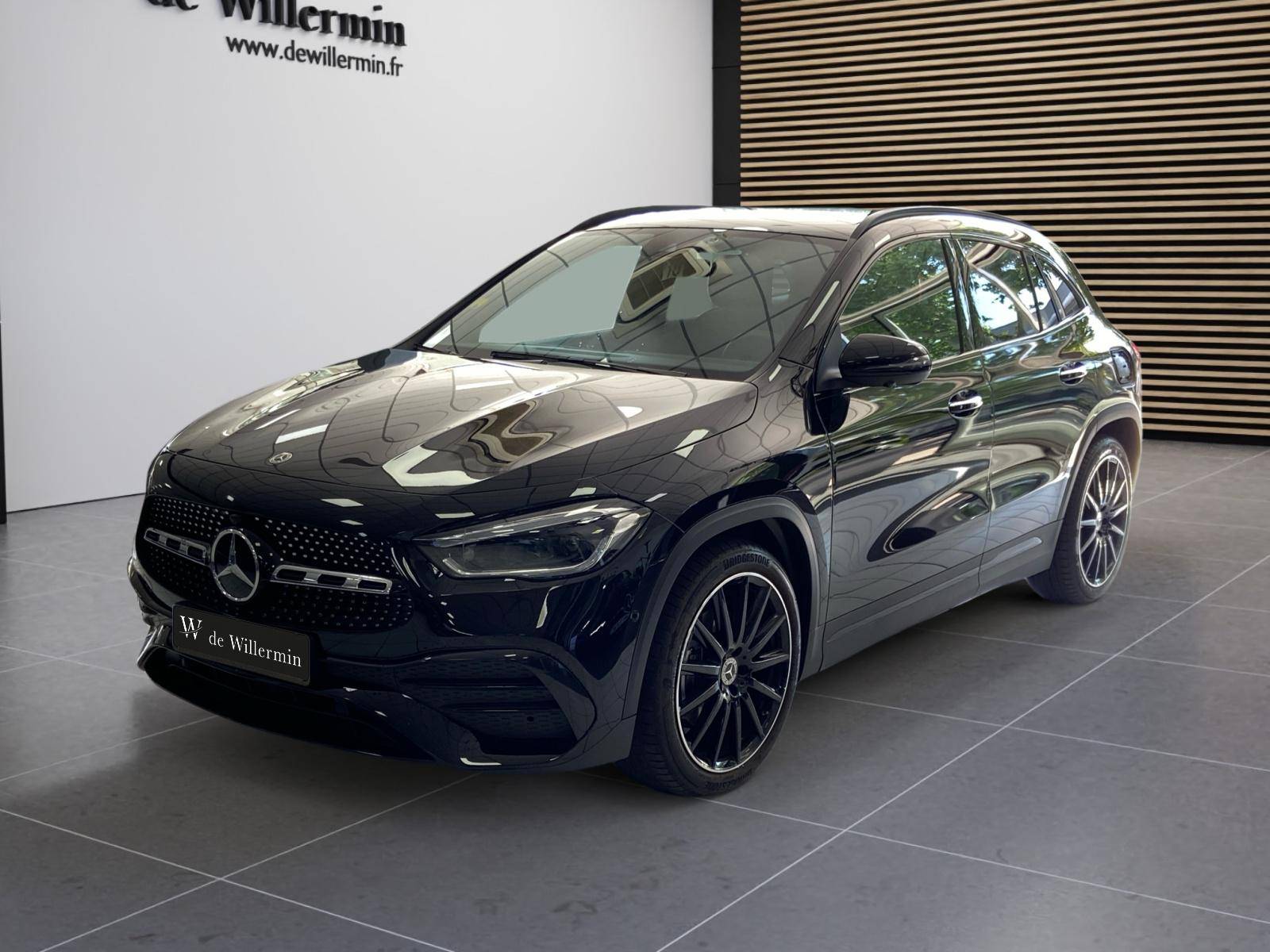 Image de l'annonce principale - Mercedes-Benz GLA