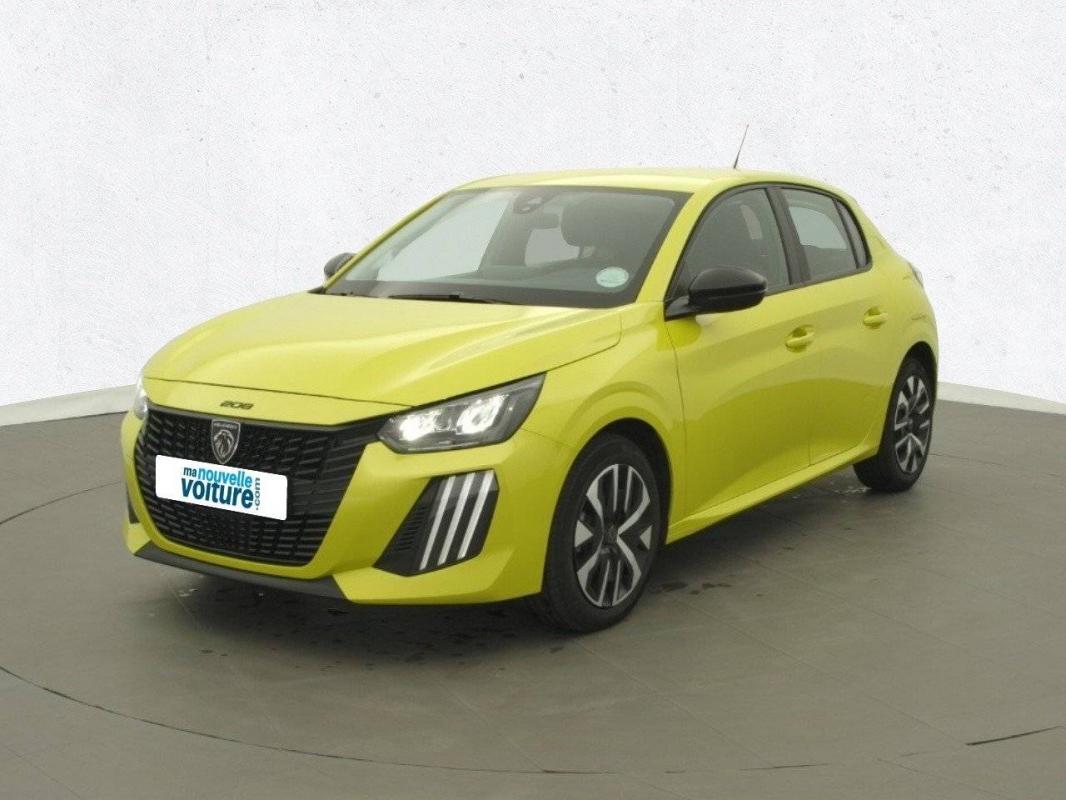 Image de l'annonce principale - Peugeot 208