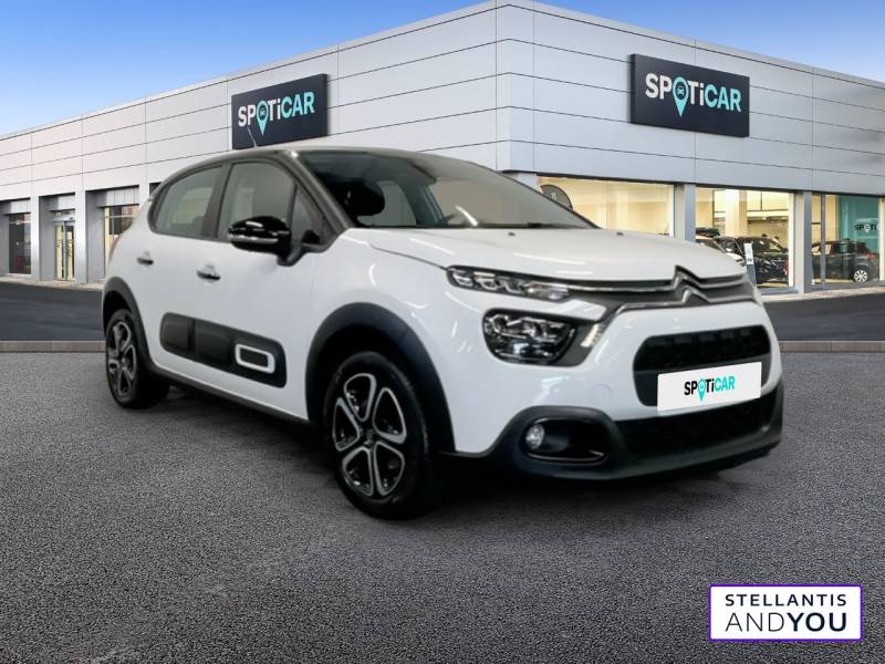 Image de l'annonce principale - Citroën C3