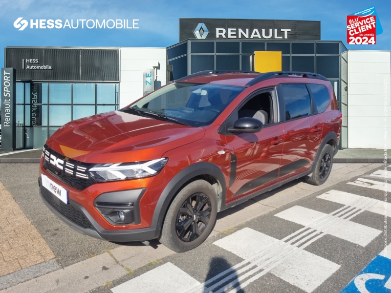 Image de l'annonce principale - Dacia Jogger