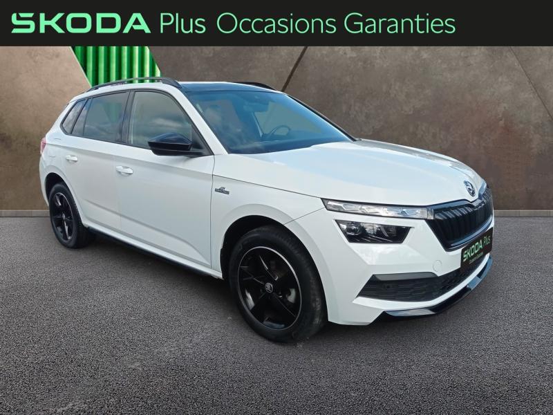 Image de l'annonce principale - Skoda Kamiq