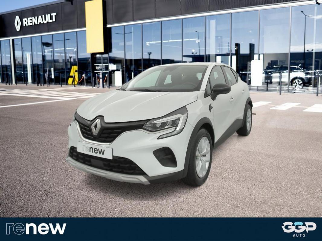 Image de l'annonce principale - Renault Captur