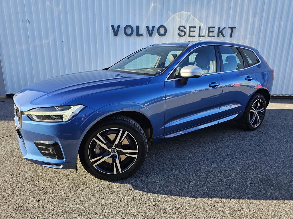 Image de l'annonce principale - Volvo XC60