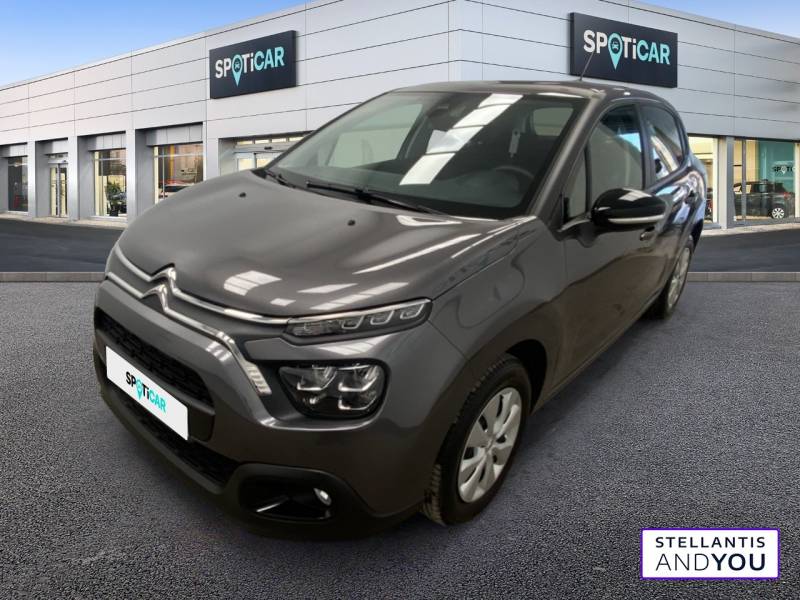 Image de l'annonce principale - Citroën C3
