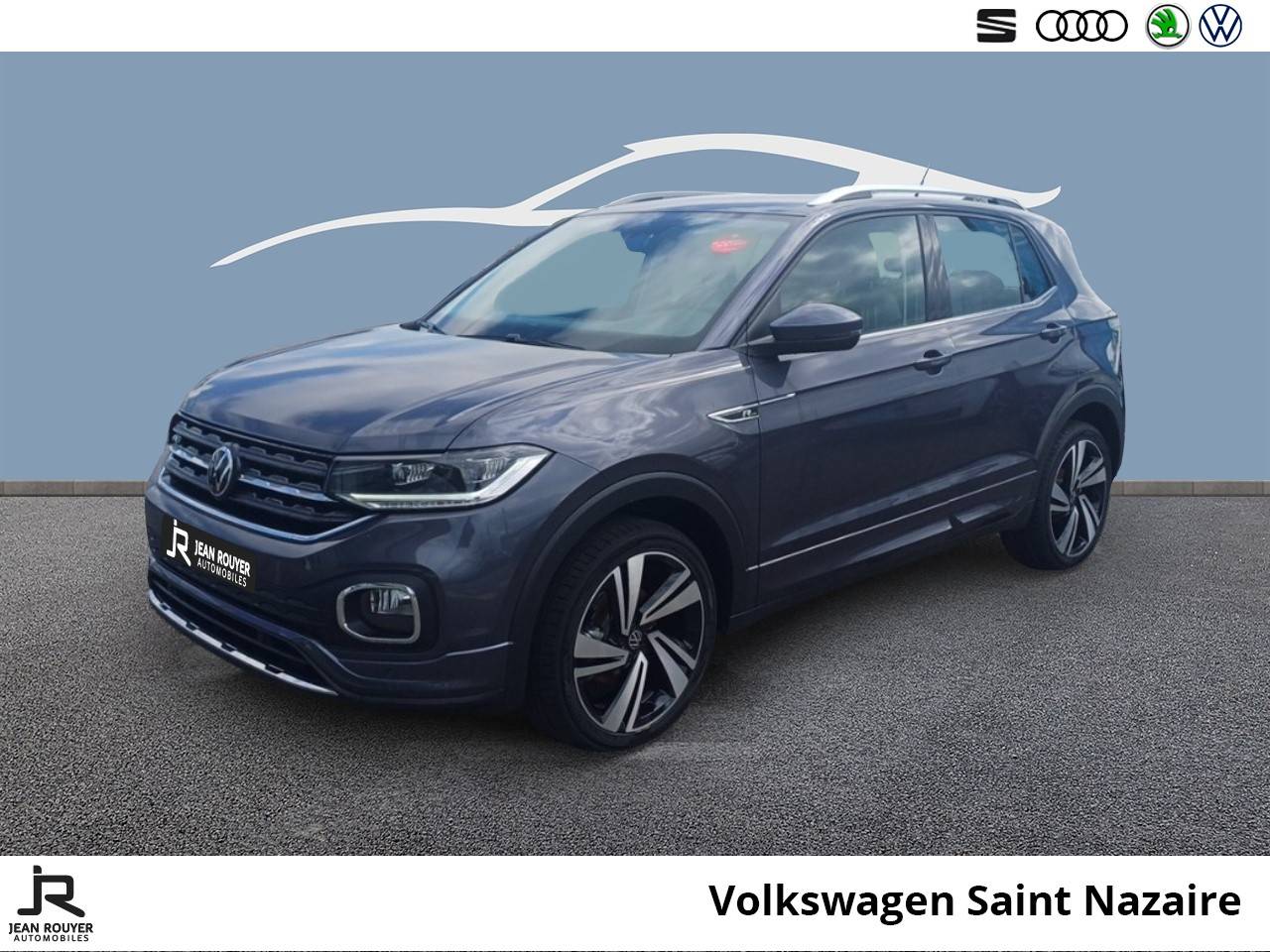 Image de l'annonce principale - Volkswagen T-Cross