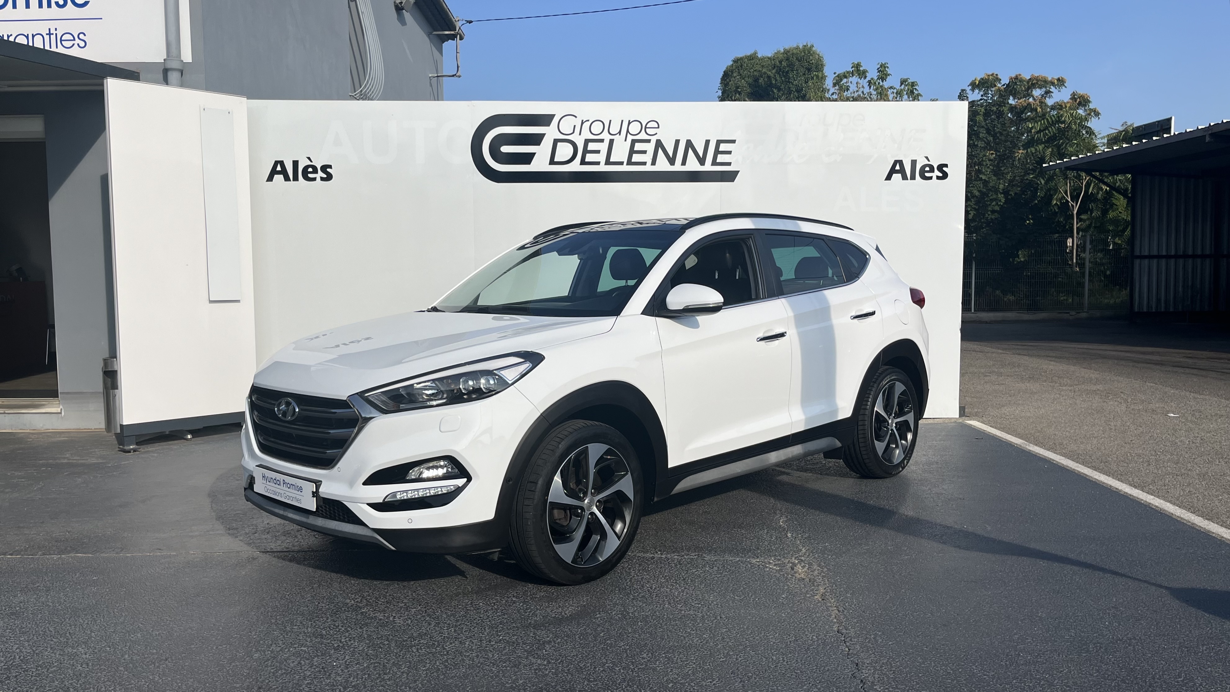 Image de l'annonce principale - Hyundai Tucson