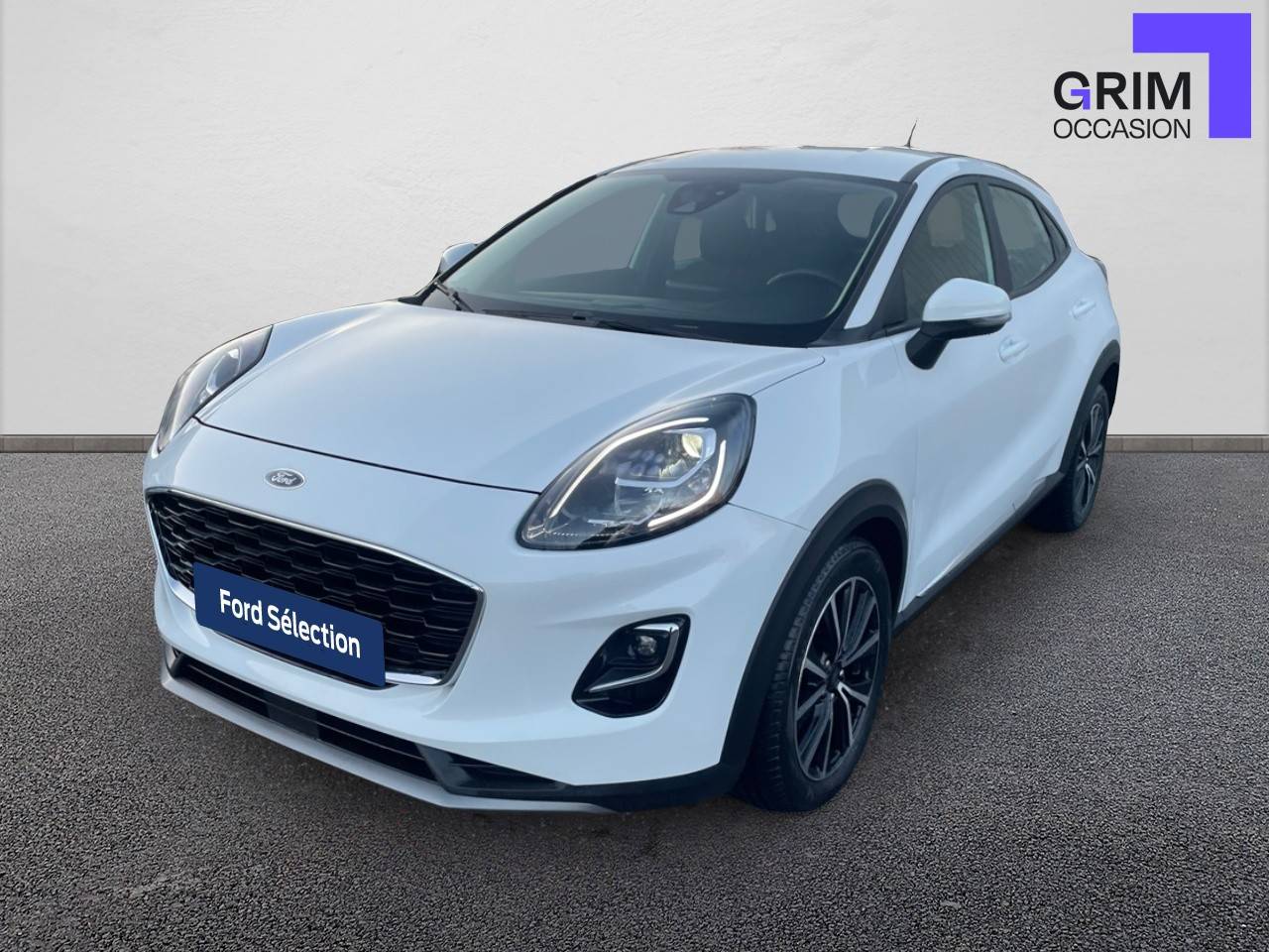 Image de l'annonce principale - Ford Puma