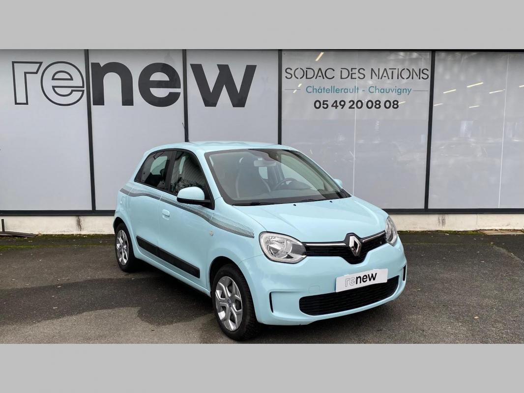 Image de l'annonce principale - Renault Twingo