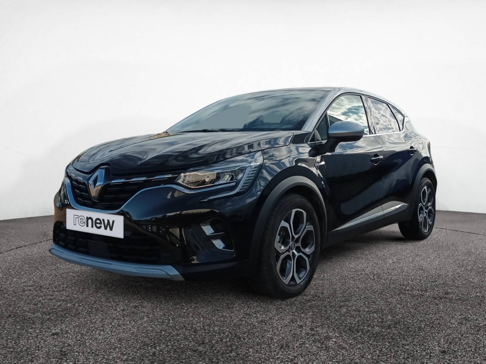 Image de l'annonce principale - Renault Captur