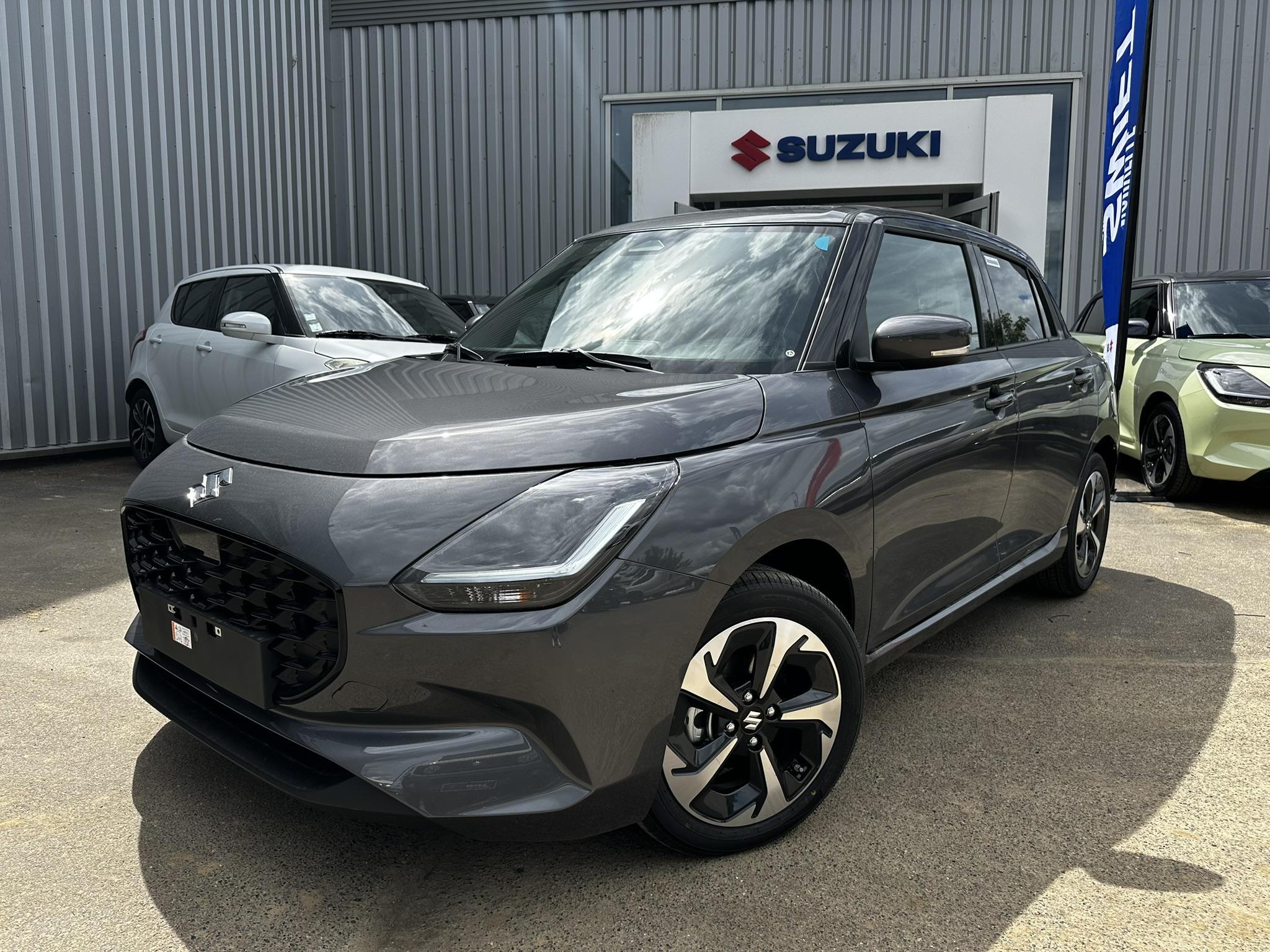 Image de l'annonce principale - Suzuki Swift