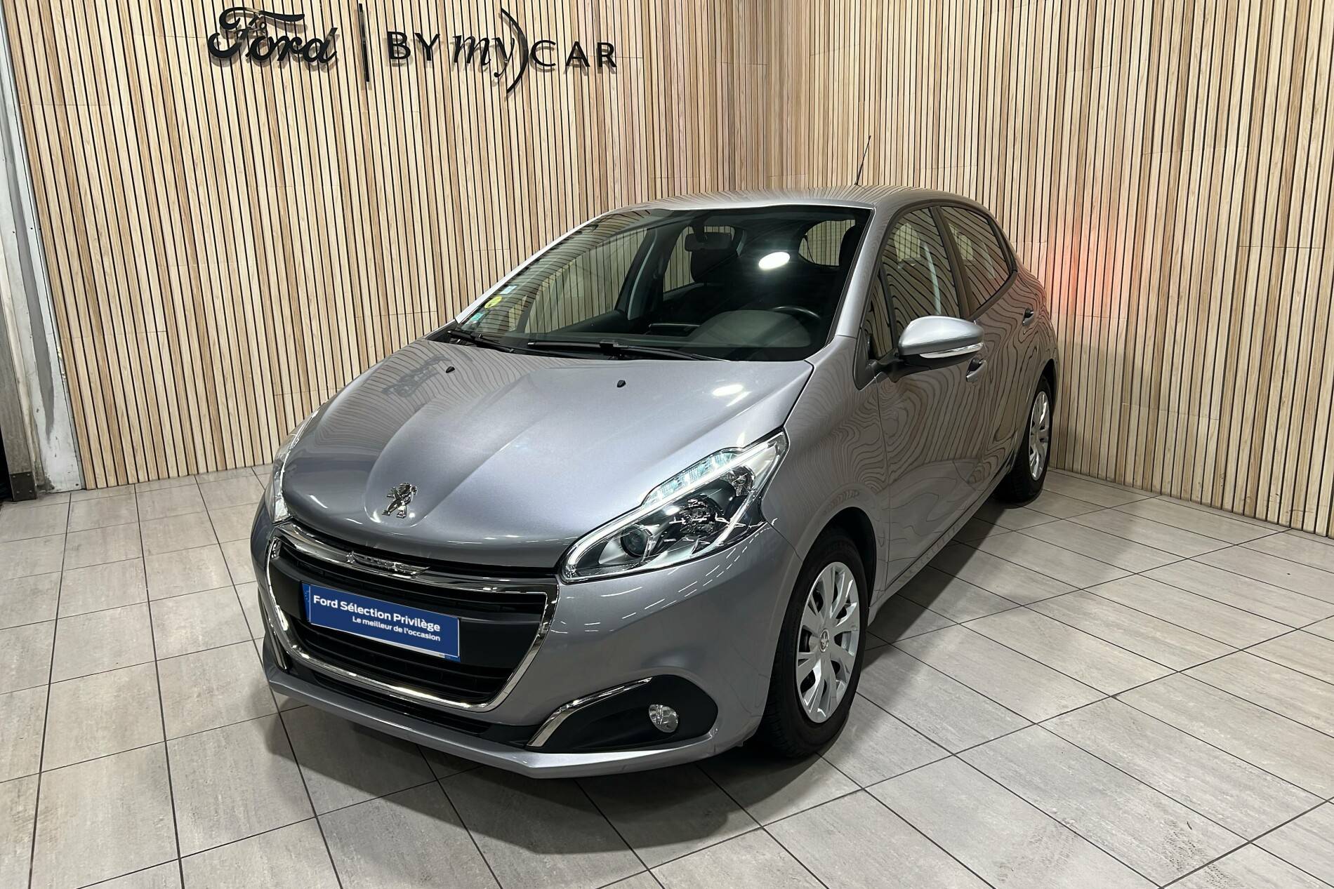 Image de l'annonce principale - Peugeot 208