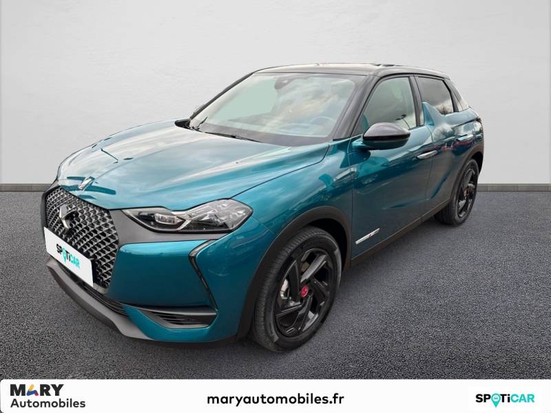 Image de l'annonce principale - DS DS 3 Crossback