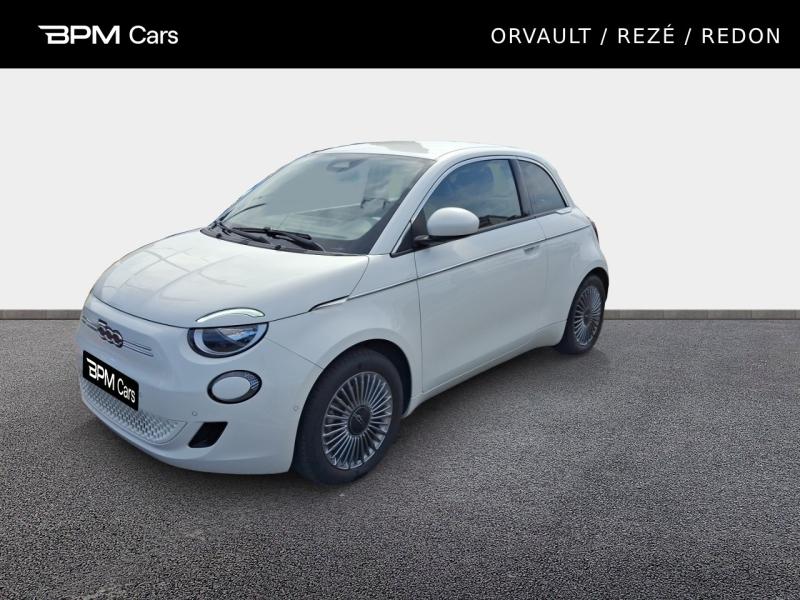 Image de l'annonce principale - Fiat 500C