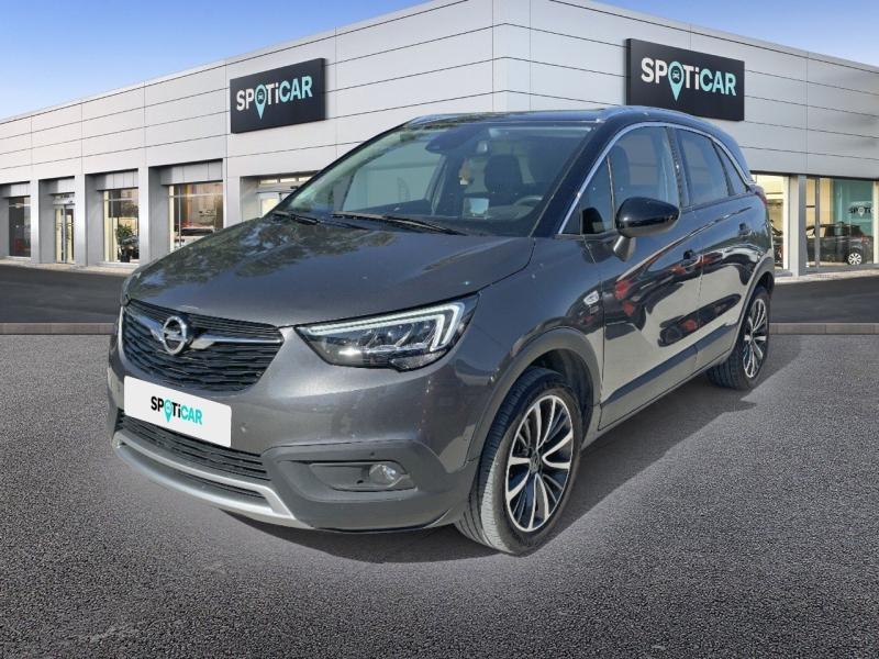 Image de l'annonce principale - Opel Crossland X