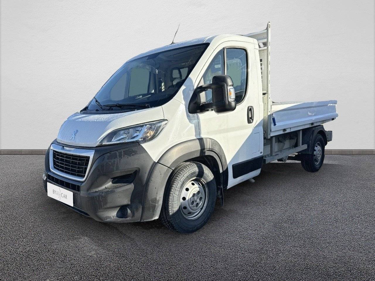 Image de l'annonce principale - Peugeot Boxer