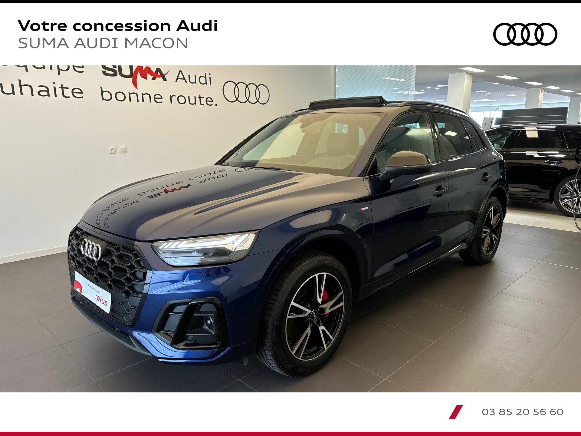 Image de l'annonce principale - Audi Q5