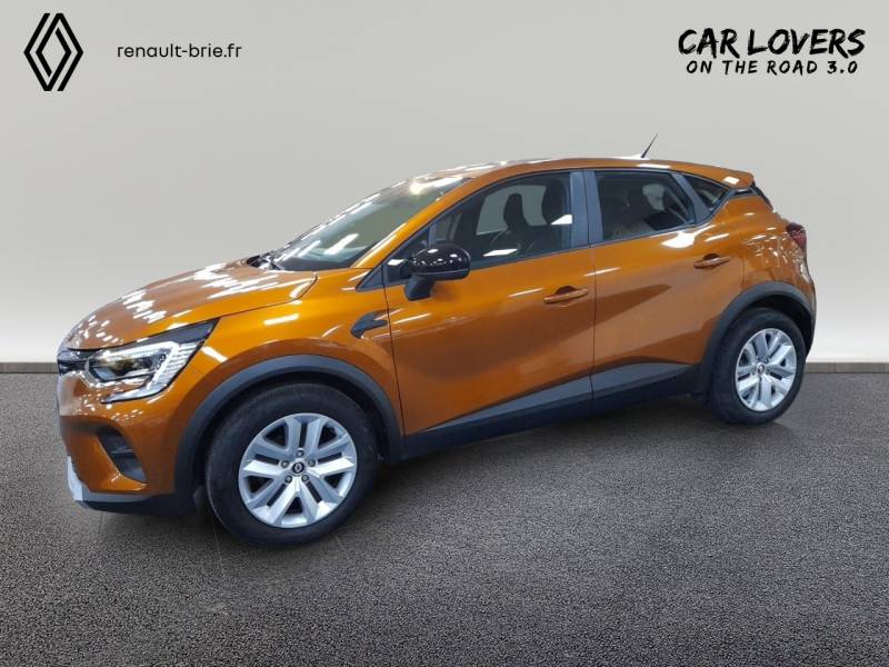 Image de l'annonce principale - Renault Captur